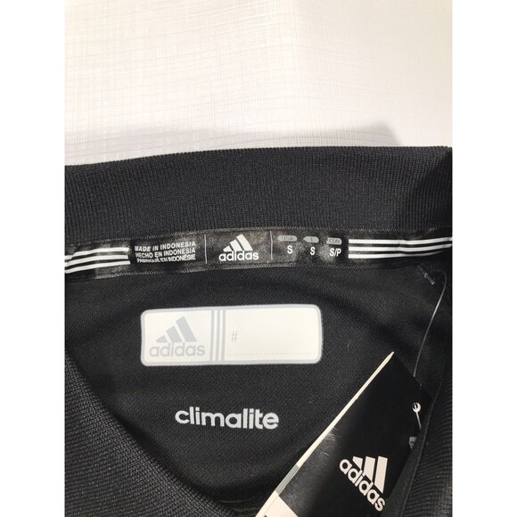 Men's Adidas North Carolina Fusion Soccer Polo Shirt size small NWT - Picture 8 of 10